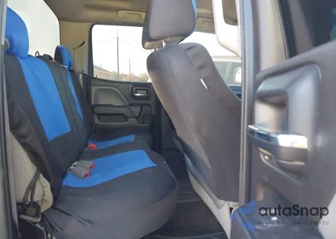 2015 GMC Sierra 1500 из США, поврежденный, VIN 1GTR1TEH7FZ354333